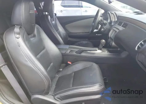 2011 Chevrolet Camaro 2Ls z USA, uszkodzony, nr VIN 2G1FA1ED9B9106294